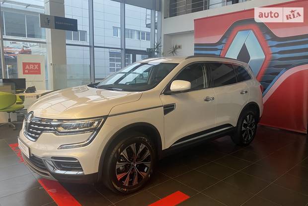 Renault Koleos Zen