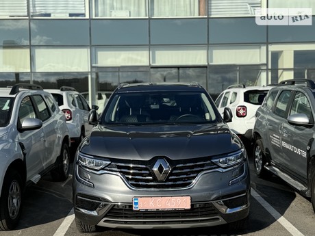 Renault Koleos 2023