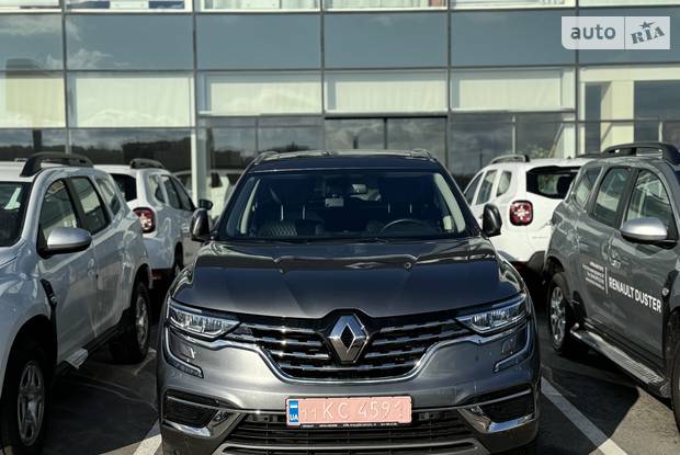 Renault Koleos Intense