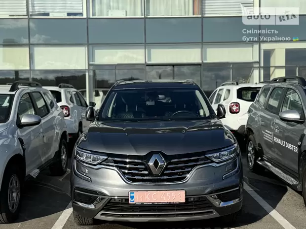 Renault Koleos Intense