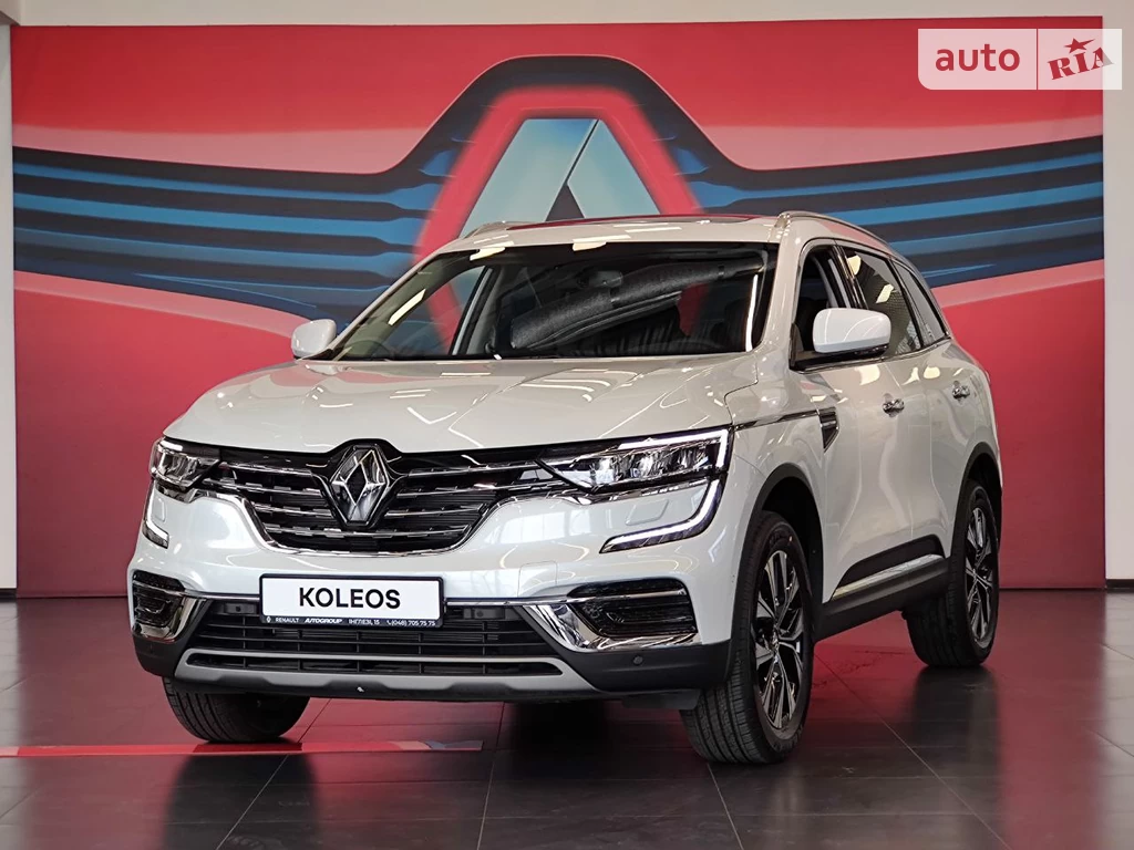 Renault Koleos Intense