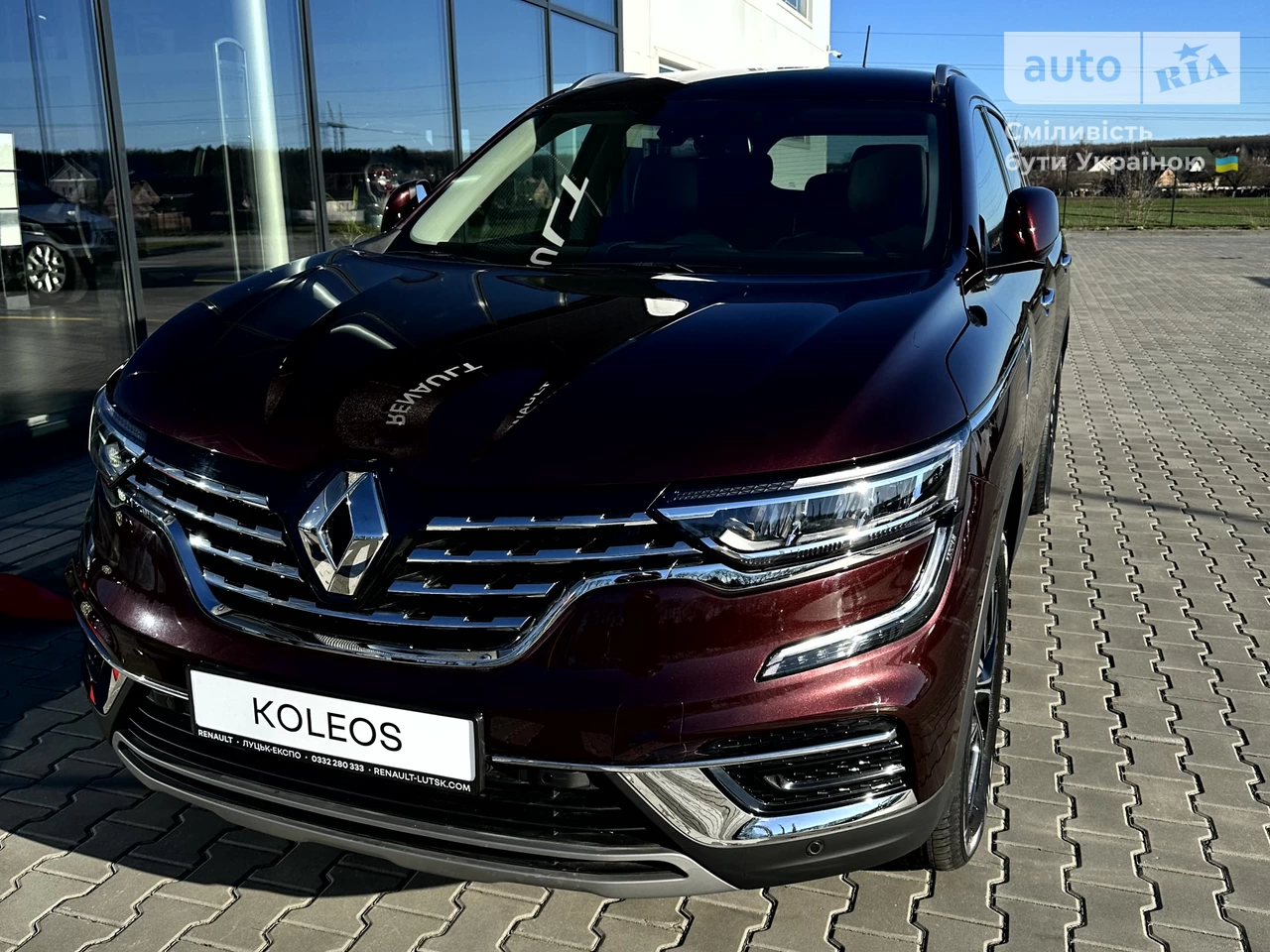 Renault Koleos Zen