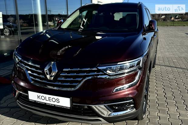 Renault Koleos Zen