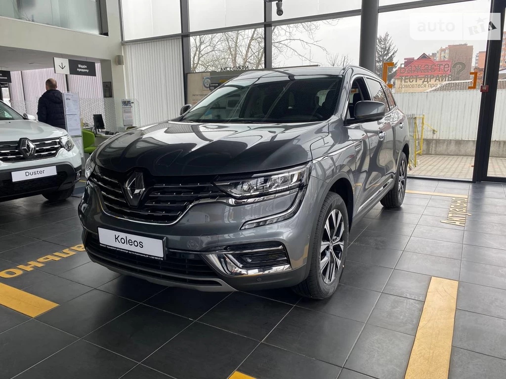 Renault Koleos Zen