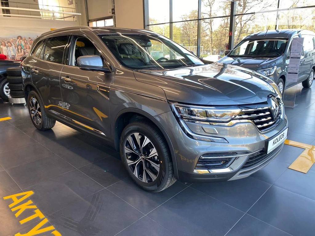 Renault Koleos Intense