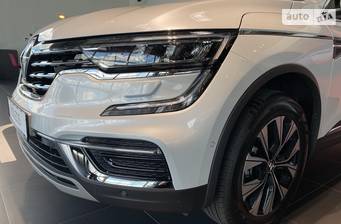 Renault Koleos 2.5 CVT (171 к.с.) 4x4 2023