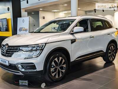 Renault Koleos 2023 Intense