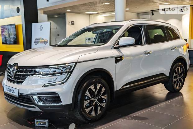 Renault Koleos Intense