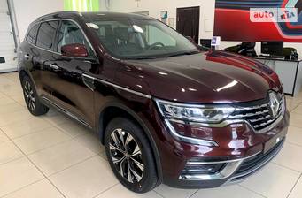 Renault Koleos 2.5 CVT (171 к.с.) 4x4 2023