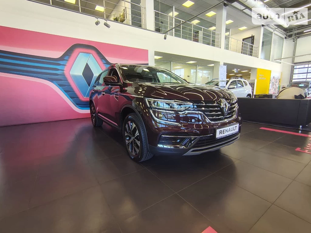 Renault Koleos Intense