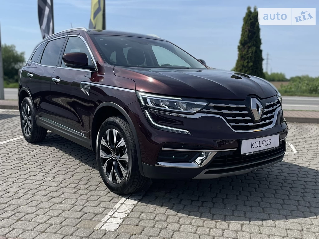 Renault Koleos Zen