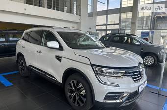 Renault Koleos 2.5 CVT (171 к.с.) 4x4 2023