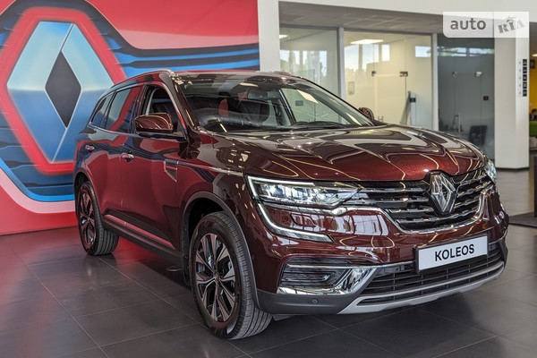 Renault Koleos 2024 