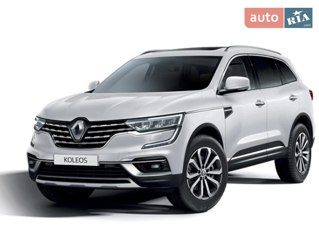 Renault Koleos Zen