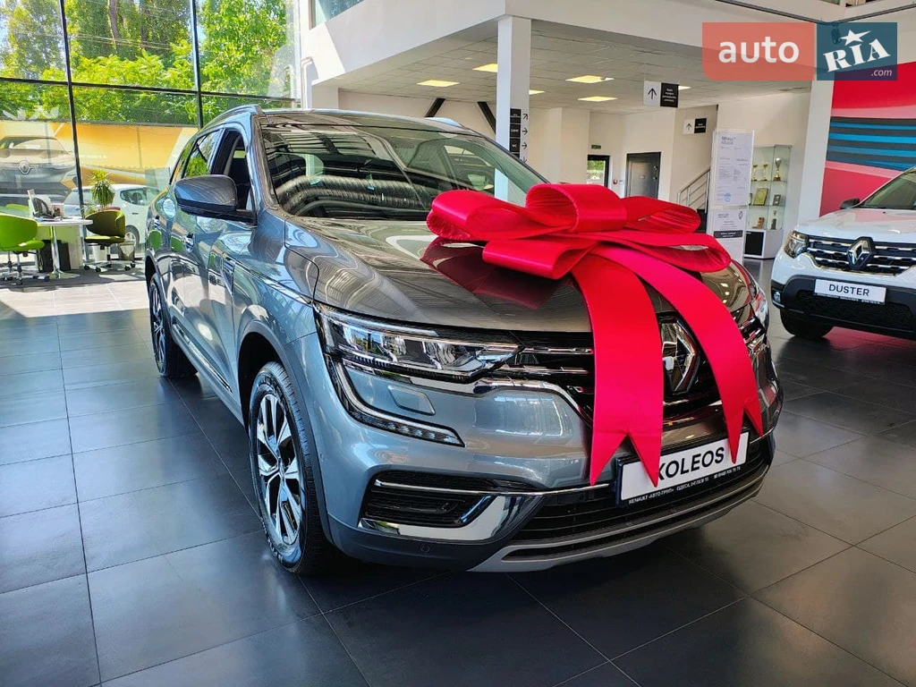 Renault Koleos Intense