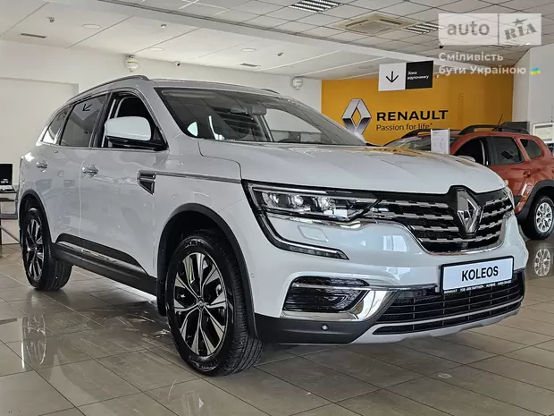 Renault Koleos Intense