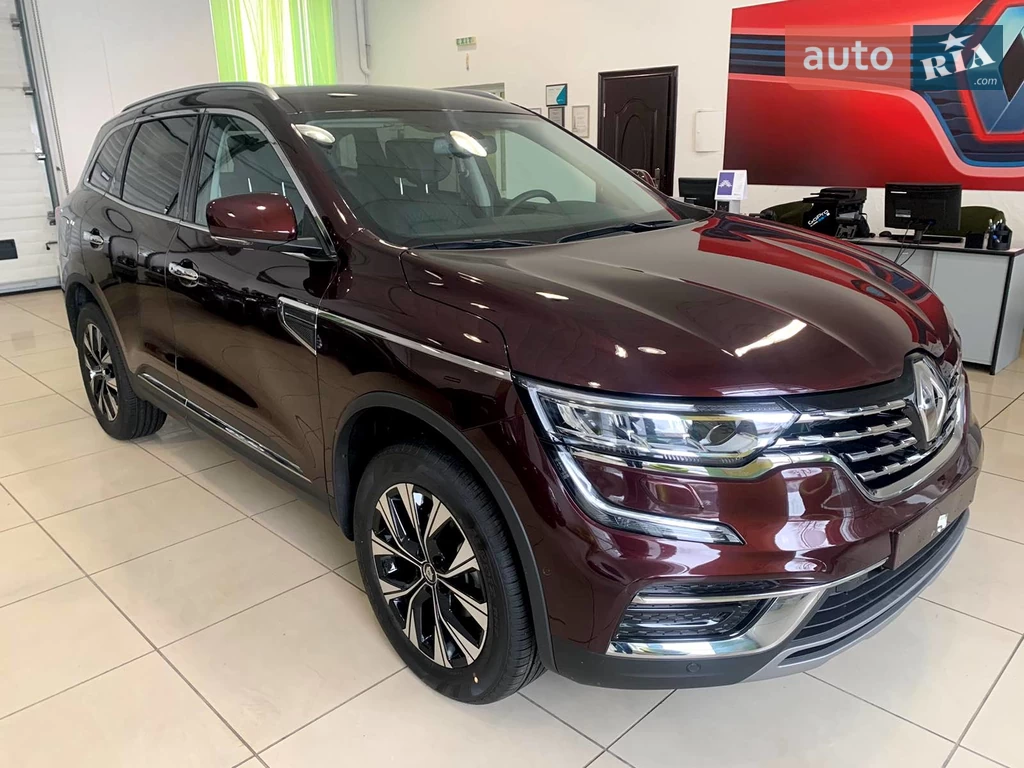 Renault Koleos Intense