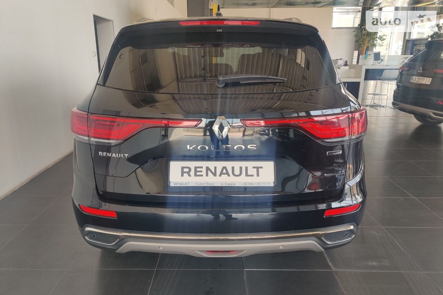 Renault Koleos - фото 6