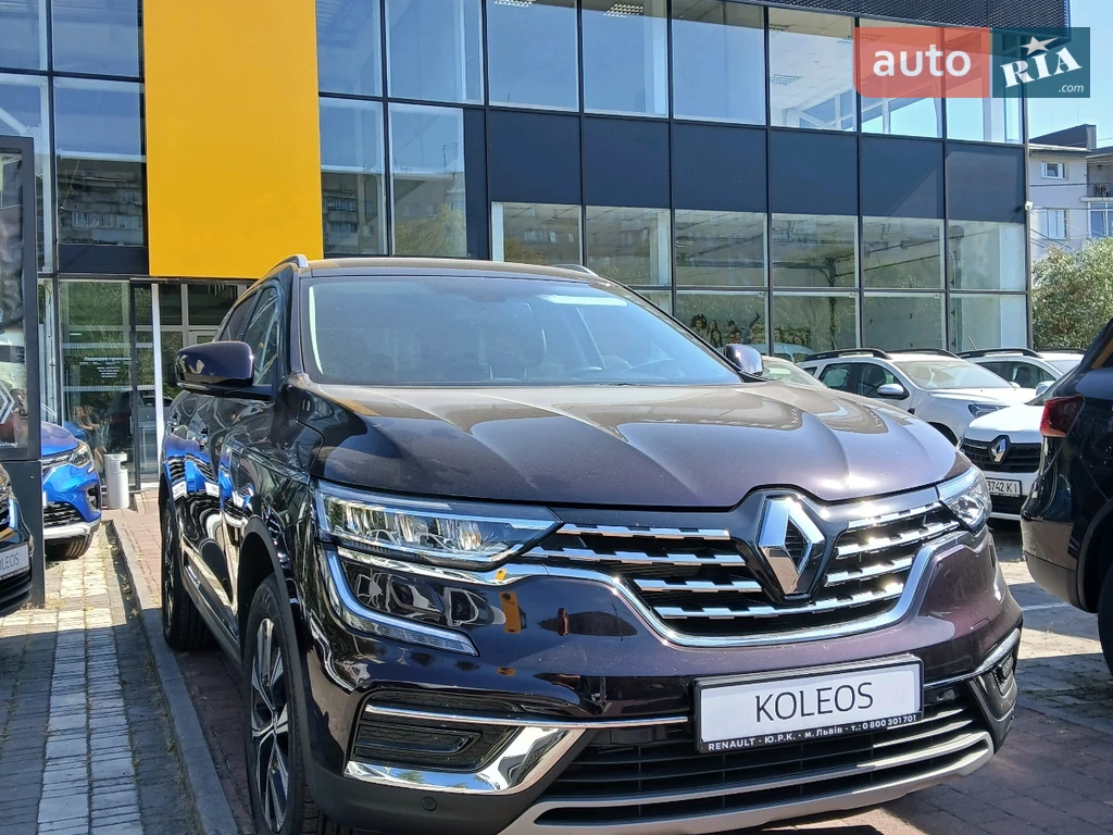Renault Koleos Intense