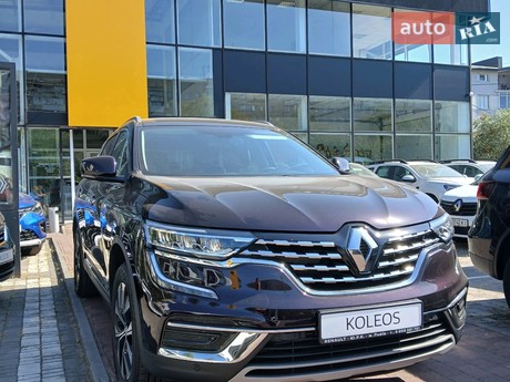 Renault Koleos 2023