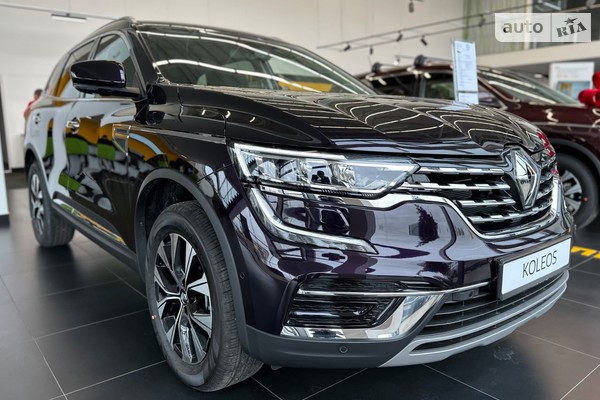 Renault Koleos 2024 