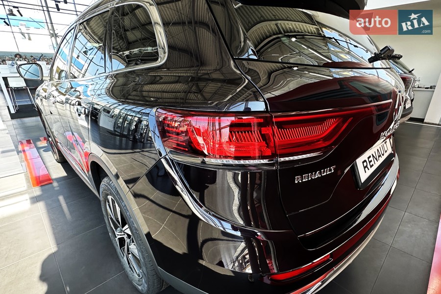 Renault Koleos - фото 3