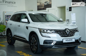 Renault Koleos 2.5 CVT (171 к.с.) 4x4 2023