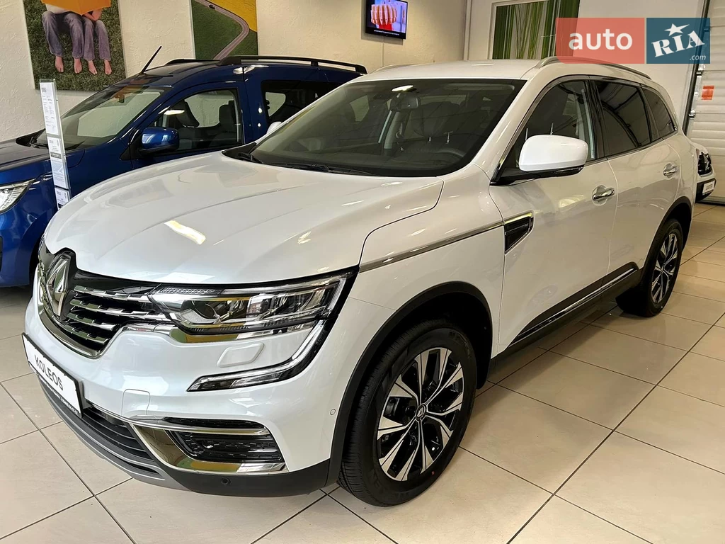 Renault Koleos Intense