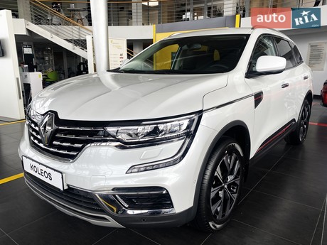 Renault Koleos 2023