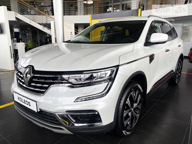 Renault Koleos 2023
