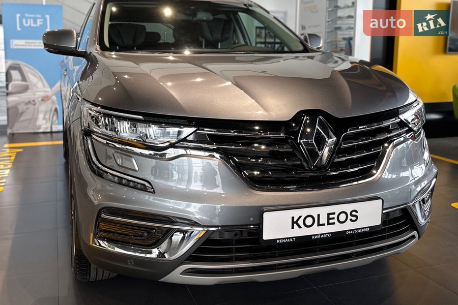 Renault Koleos - фото 2