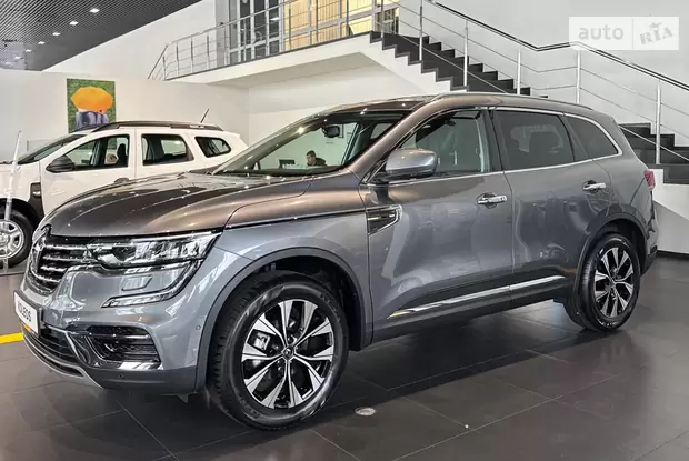 Renault Koleos Intense