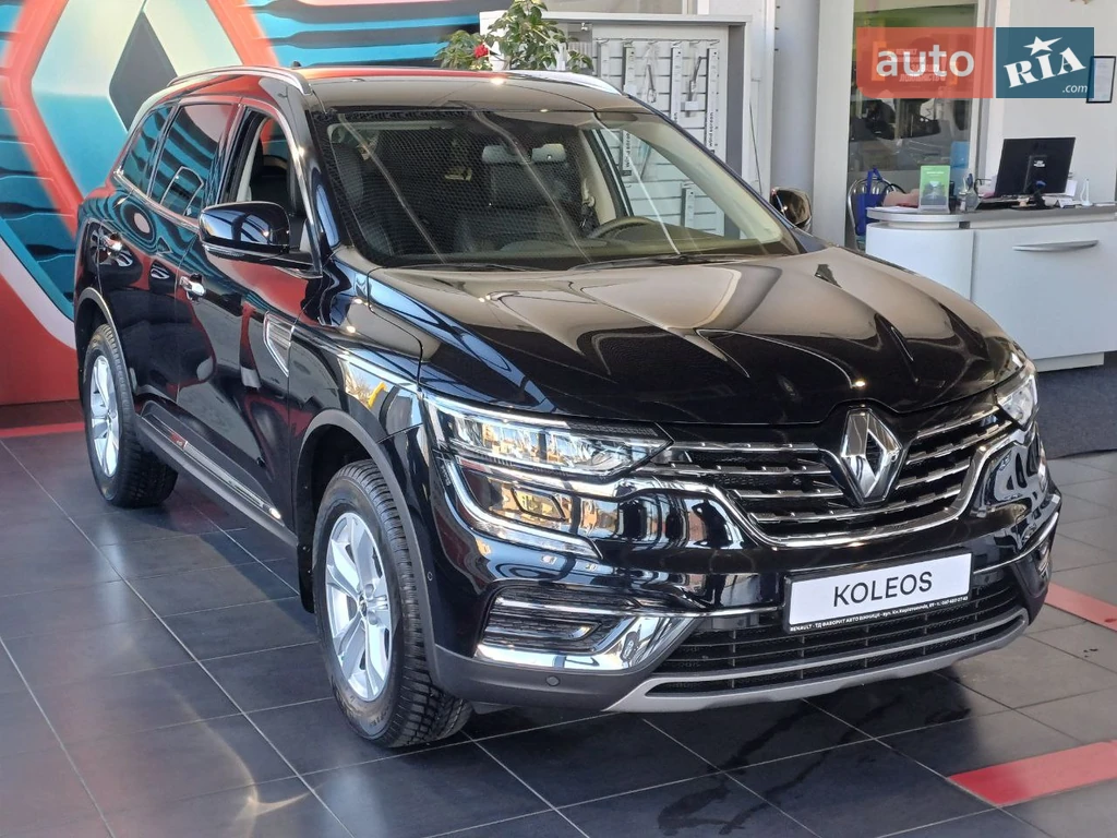 Renault Koleos Intense