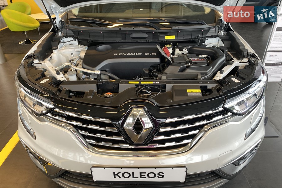 Renault Koleos - фото 25