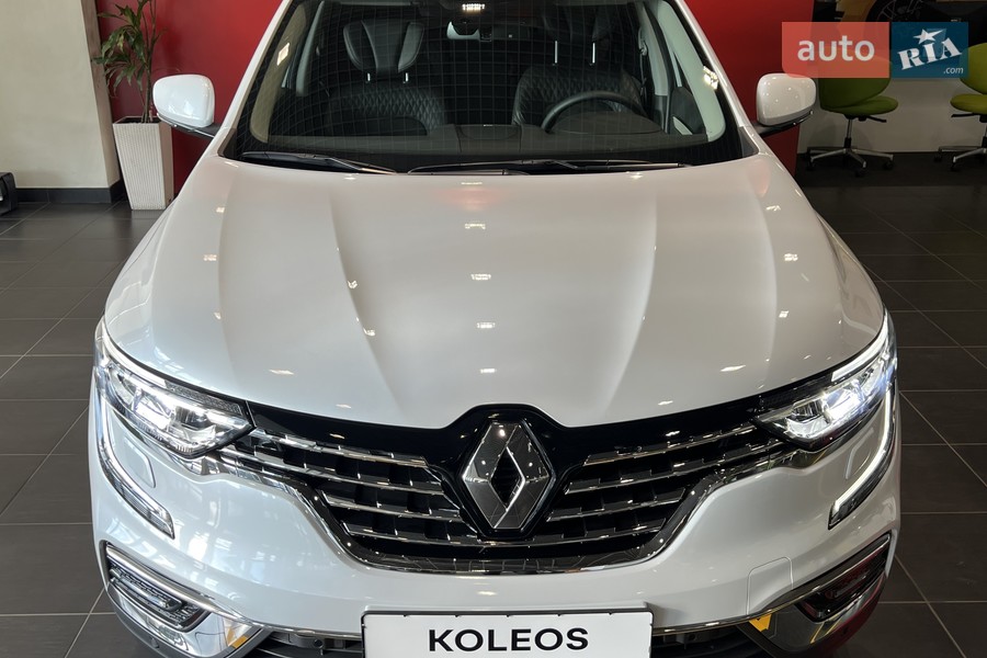 Renault Koleos - фото 2