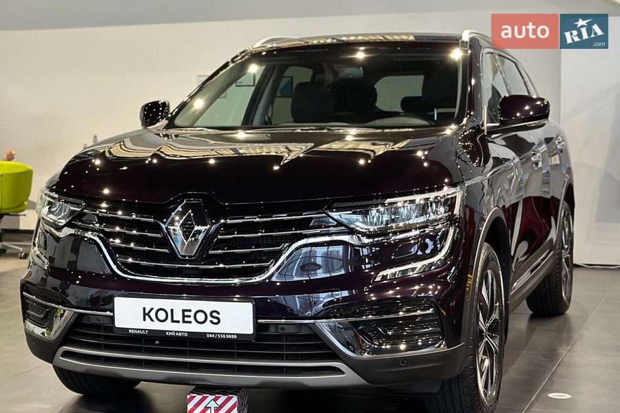 Renault Koleos - фото 1