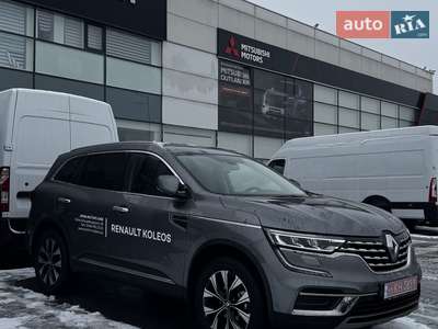 Renault Koleos 2024 Intense