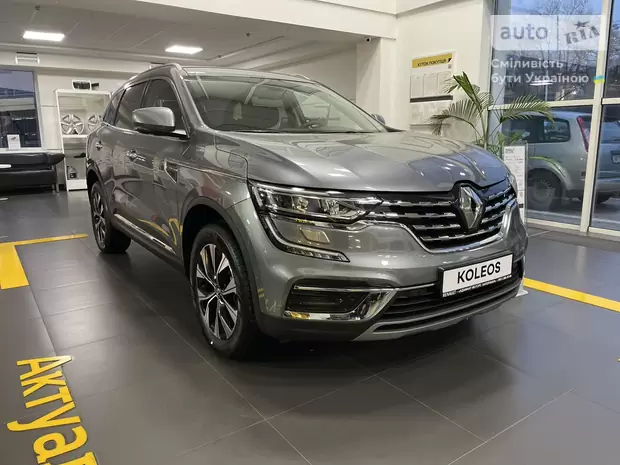 Renault Koleos Intense