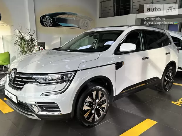 Renault Koleos Intense