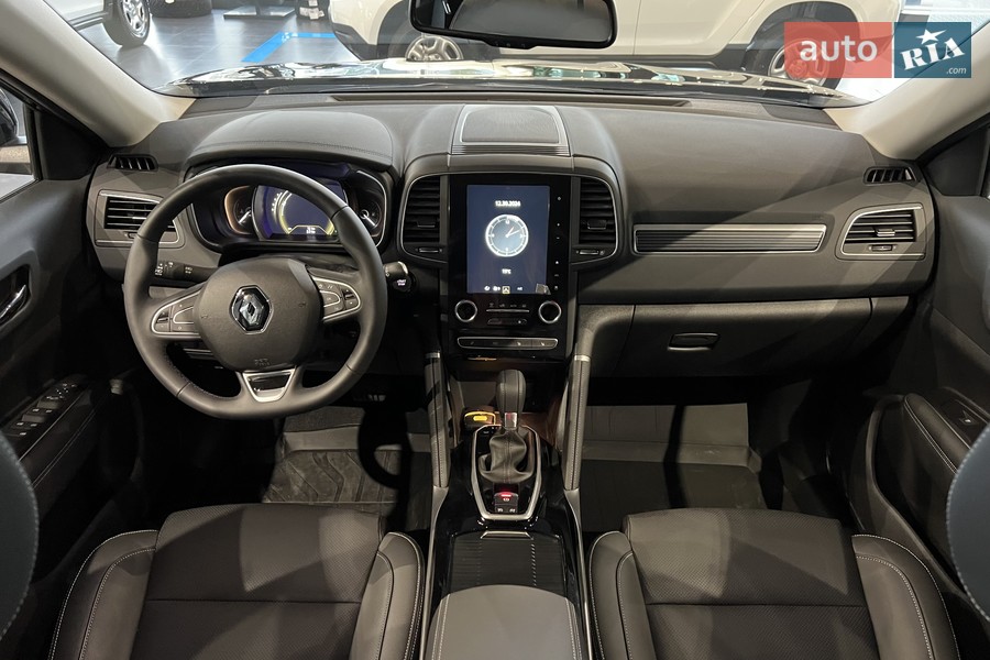 Renault Koleos - фото 25