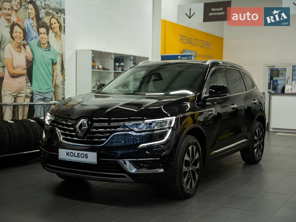 Renault Koleos Intense