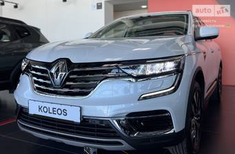 Renault Koleos 2.5 CVT (171 к.с.) 4x4 2024