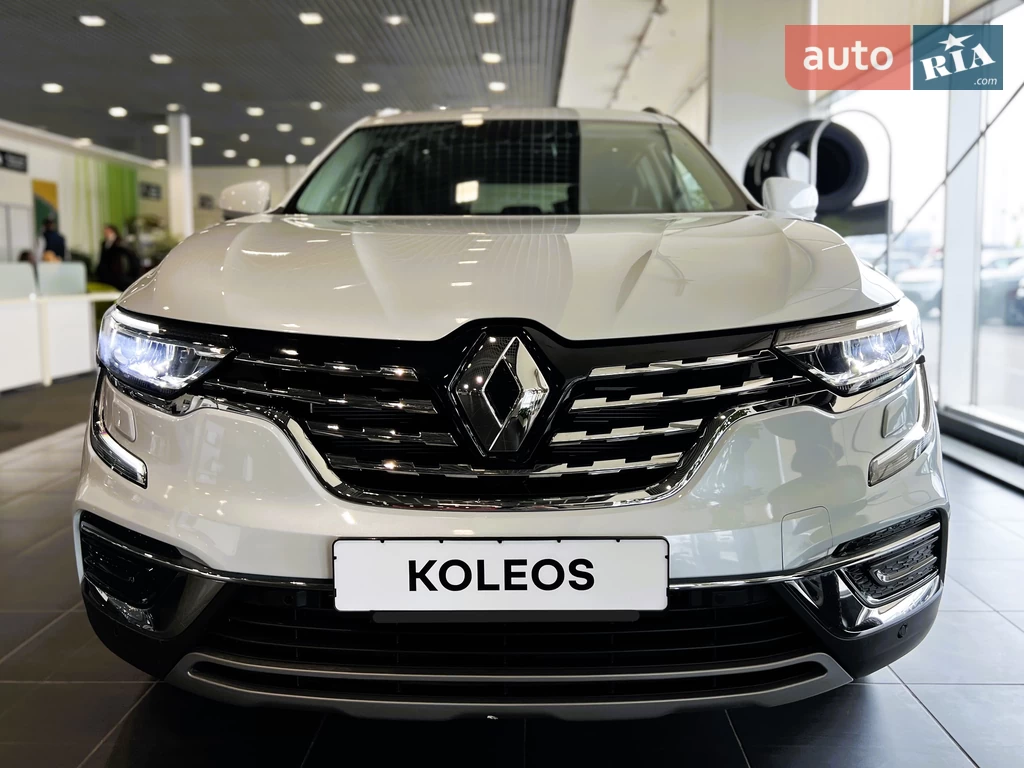 Renault Koleos Intense