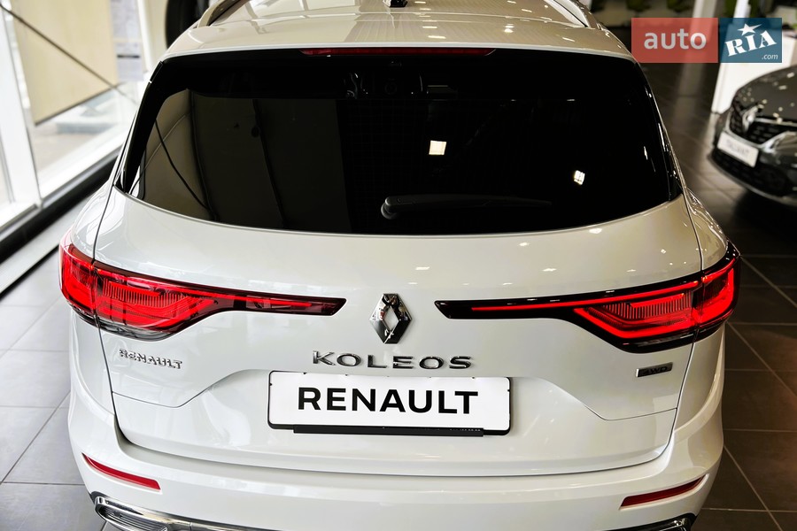 Renault Koleos - фото 4