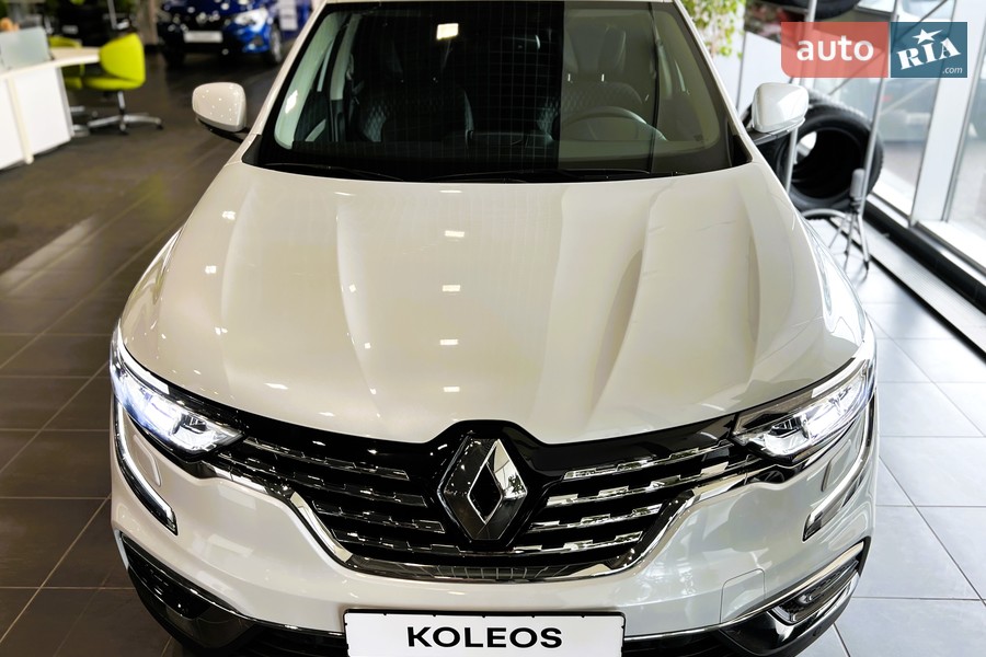 Renault Koleos - фото 2