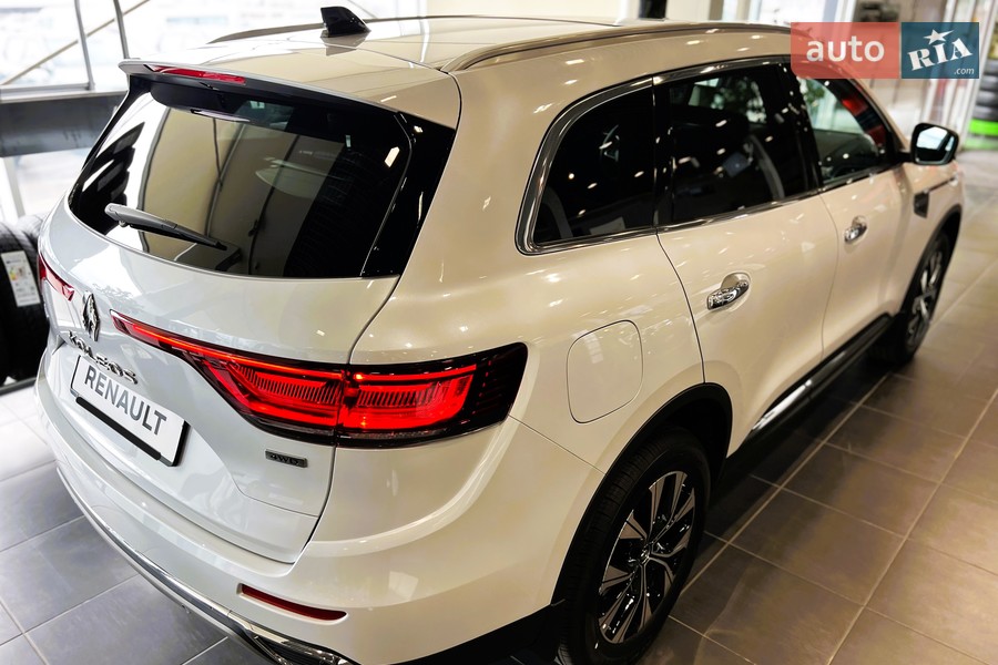 Renault Koleos - фото 5