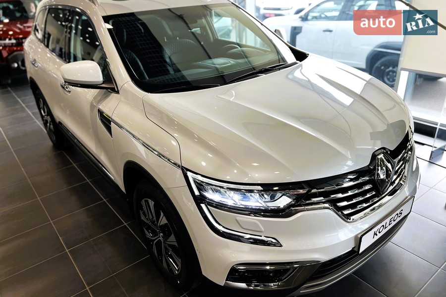 Renault Koleos - фото 1