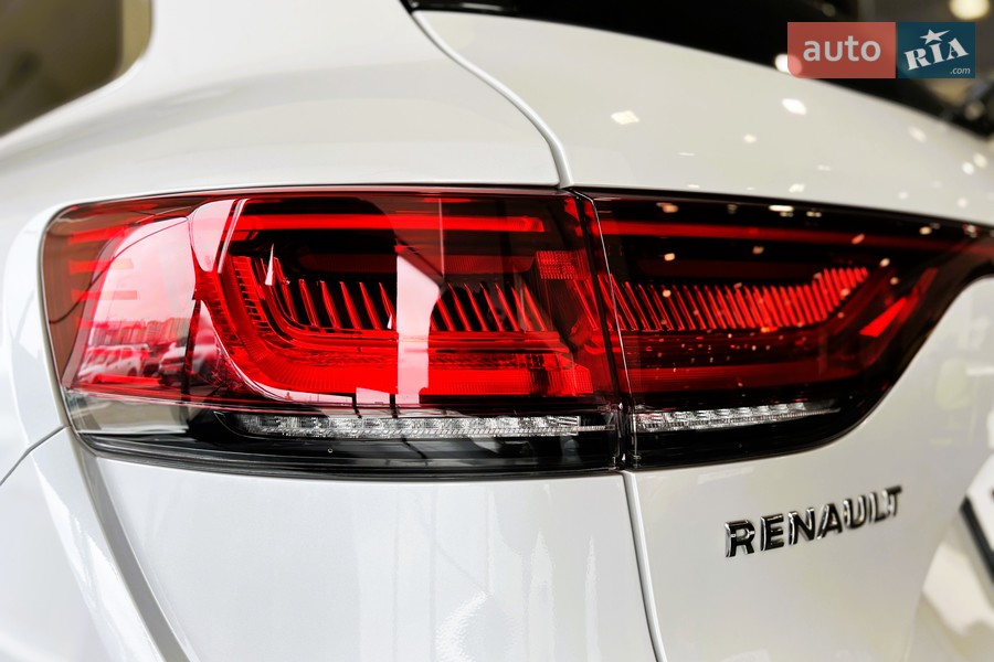 Renault Koleos - фото 7