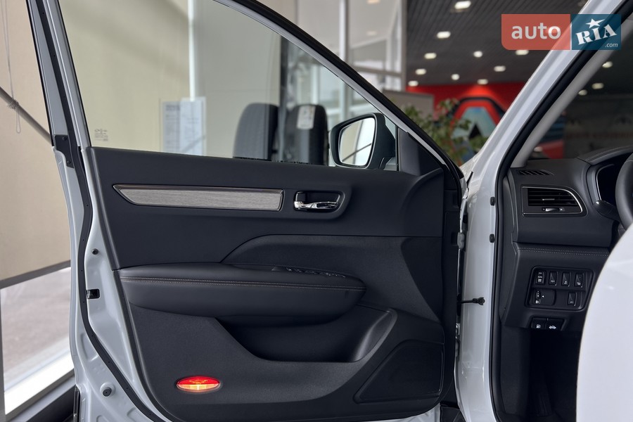 Renault Koleos - фото 12