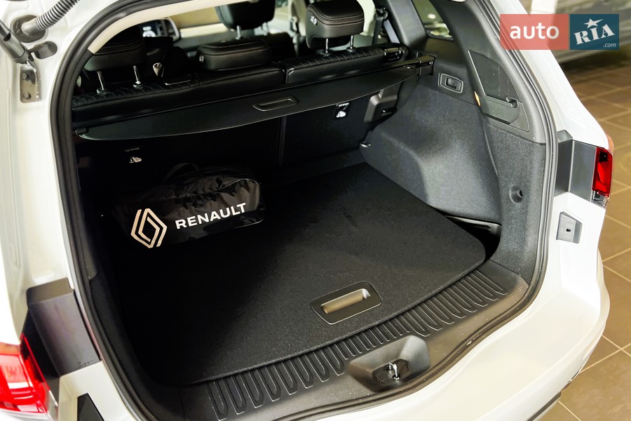Renault Koleos - фото 10